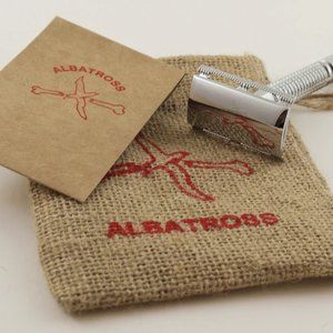 Albatross - The Flagship 3-Piece Razor